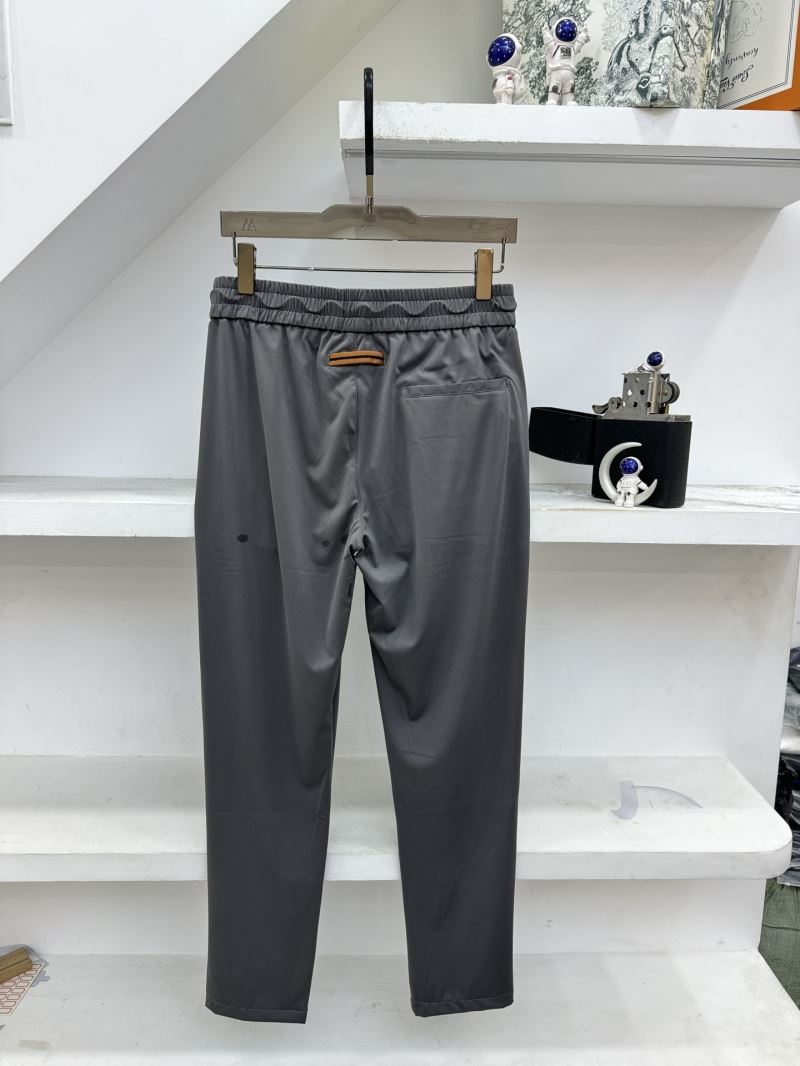 Zegna Long Pants